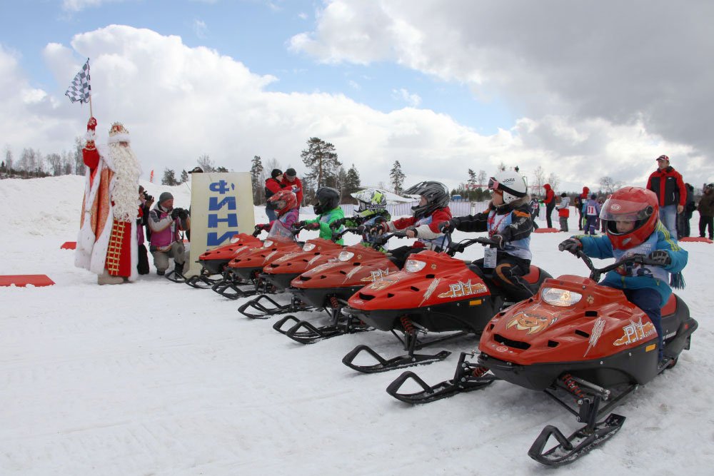 Снегоход РМ ТАЙГА РЫСЬ в Ессентуках
