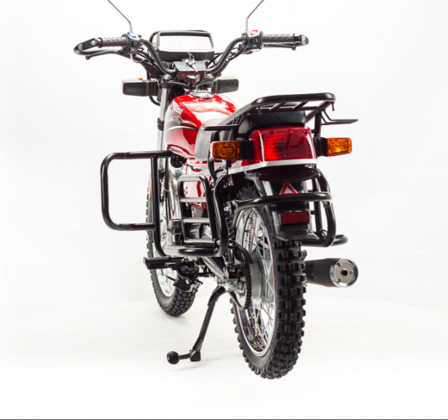 Мотоцикл MOTOLAND (МОТОЛЕНД) FORESTER LITE 200 в Ессентуках