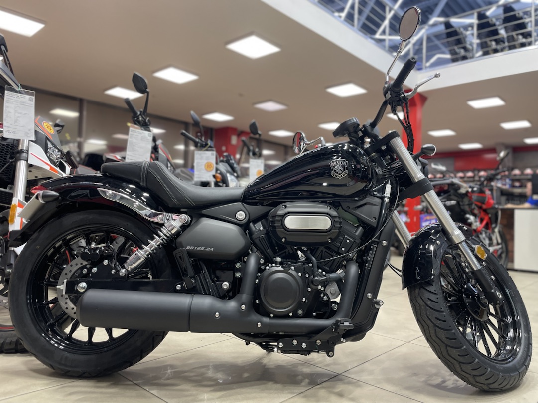 Мотоцикл Benda Funrider 125 в Ессентуках