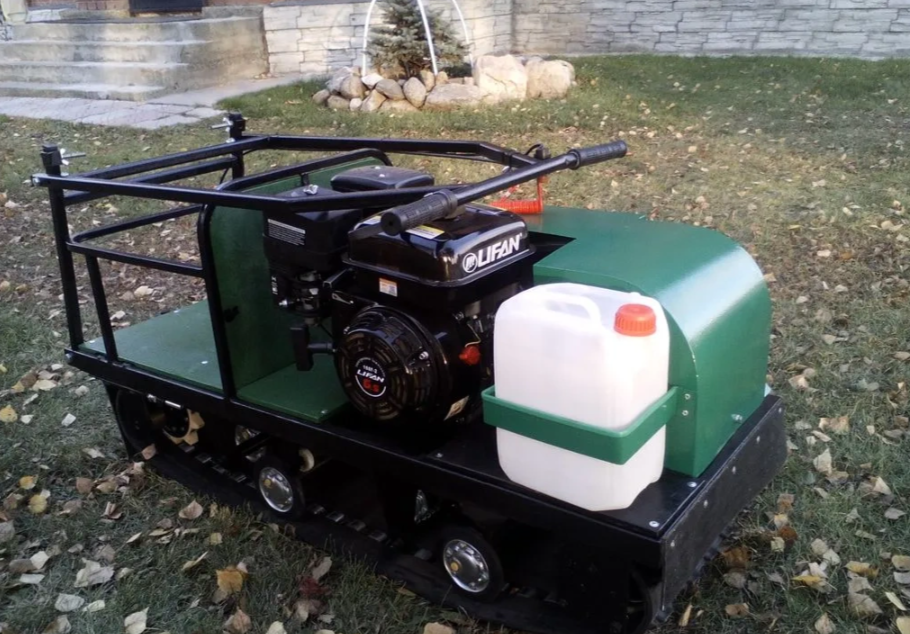 Мотобуксировщик Щукарь П-В 380, 6,5 (1250 мм) в Ессентуках