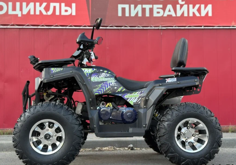 Квадроцикл GBM CROSS HILL 300 NEW PREMIUM в Ессентуках