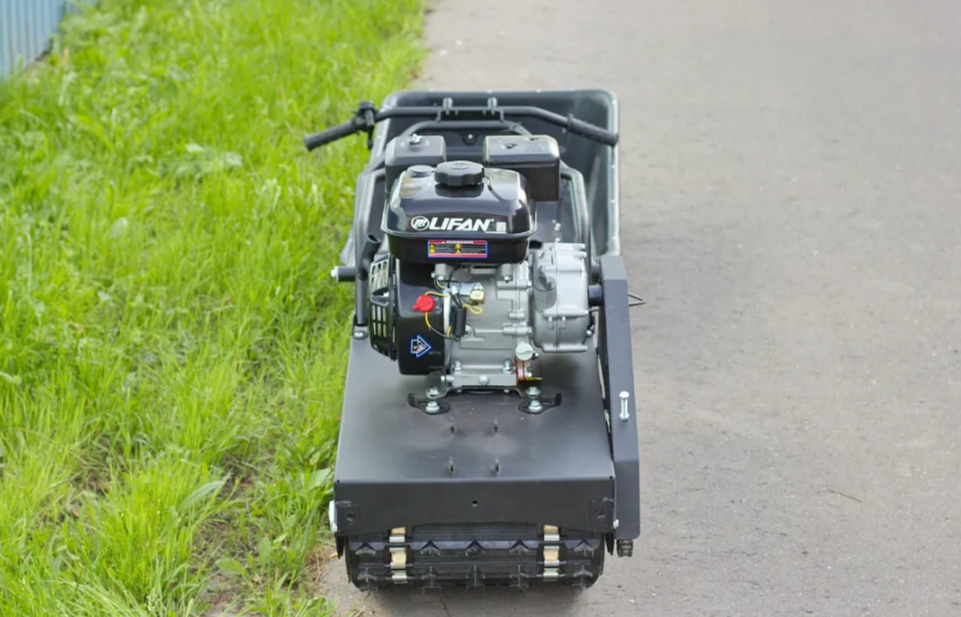 Мотобуксировщик Мухтар 7 Мини в Ессентуках