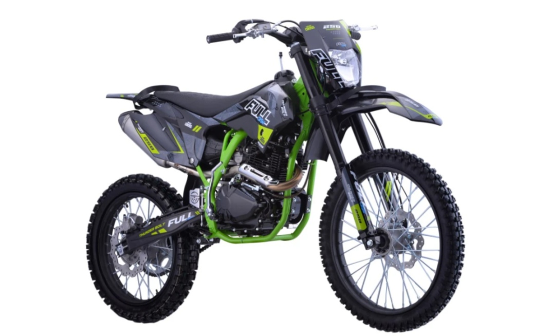 Мотоцикл FullCrew Thunderbolt PR250 21\18 в Ессентуках