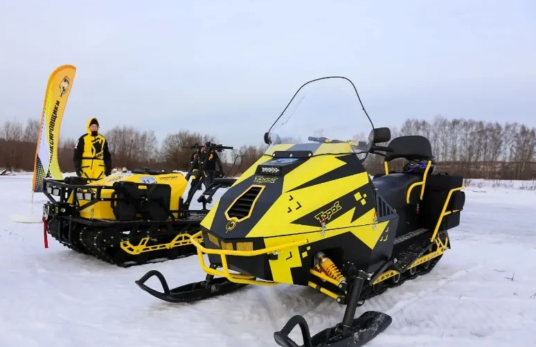 Снегоход Рыбак Торос 500 K460 в Ессентуках
