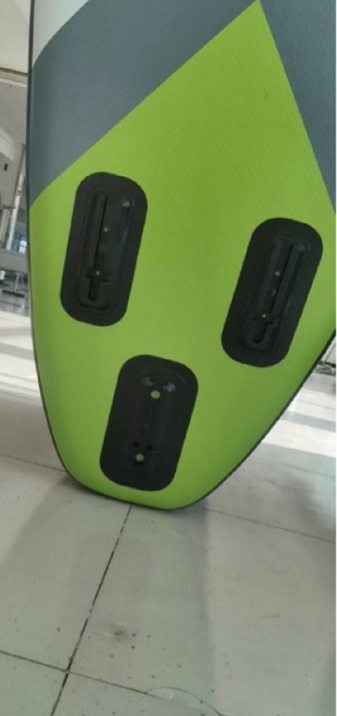 НАДУВНОЙ SUP-BOARD BUSINESS GREEN 10,6 в Ессентуках