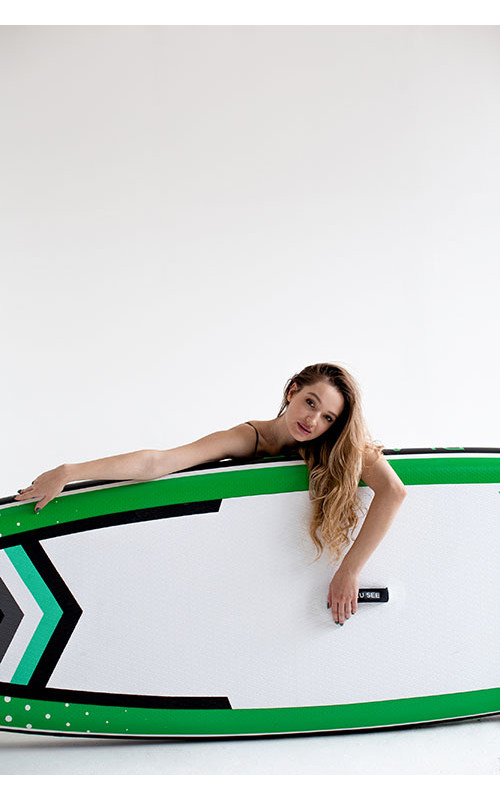 НАДУВНОЙ SUP BOARD JUNGLES 11,6 в Ессентуках