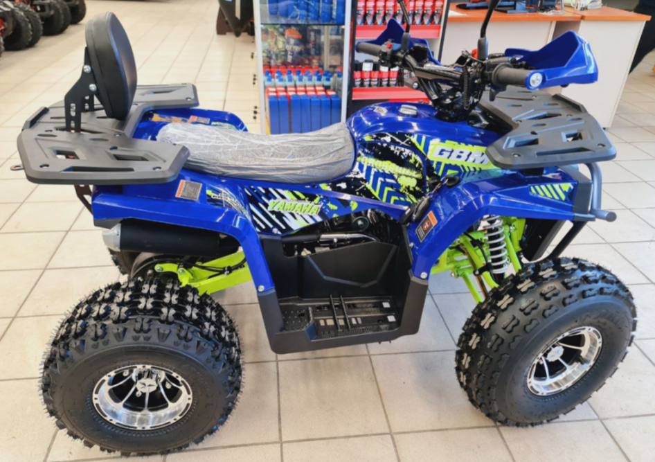 Квадроцикл GBM CROSS HILL 200 NEW PREMIUM в Ессентуках