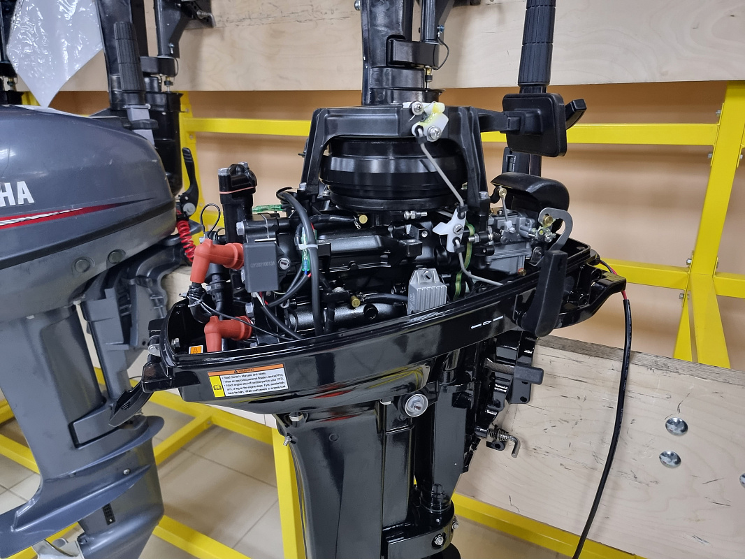 Лодочный мотор MARLIN PROLINE MP 9.9 (20) AMHS FORCE в Ессентуках