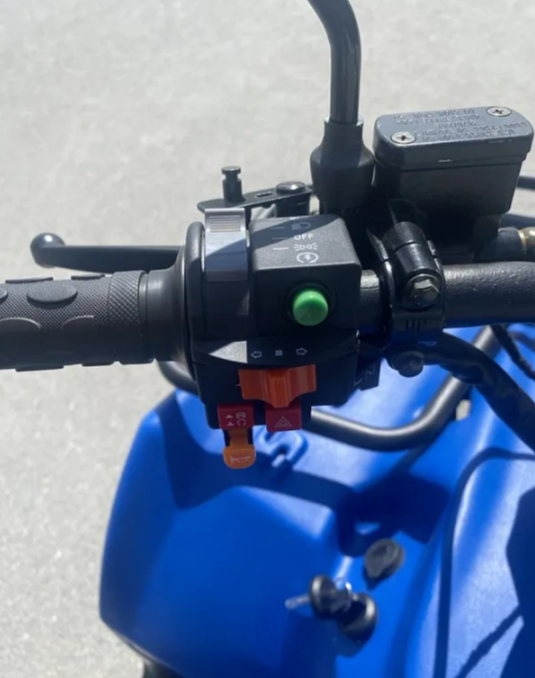 Квадроцикл IRBIS ATV 200 LUX (+лебедка) в Ессентуках