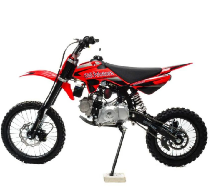 Питбайк MOTOLAND (МОТОЛЕНД) GS Motors S12 17/14 в Ессентуках