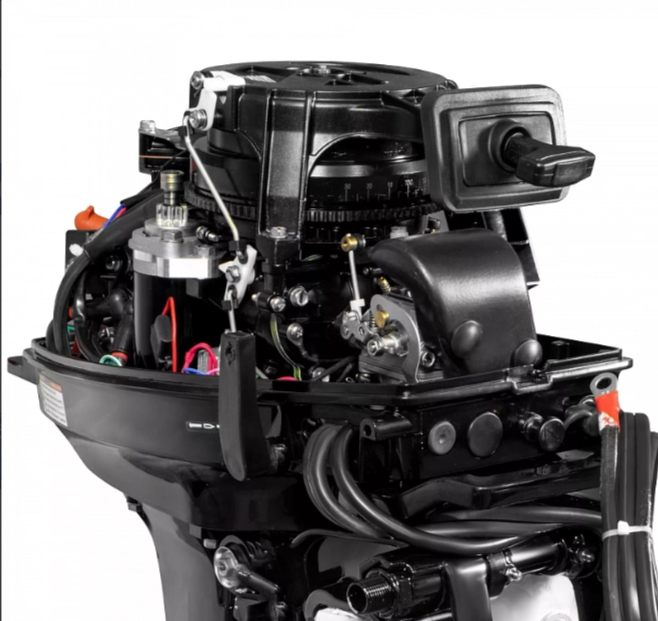 Лодочный мотор GLADIATOR G9.9PRO FES в Ессентуках