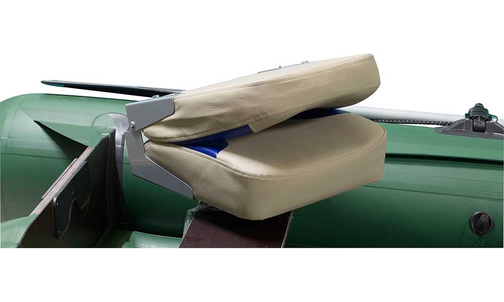 КРЕСЛО МЯГКОЕ РАСКЛАДНОЕ С ПОВОРОТНЫМ МЕХАНИЗМОМ ДЛЯ ЛОДОК в Ессентуках