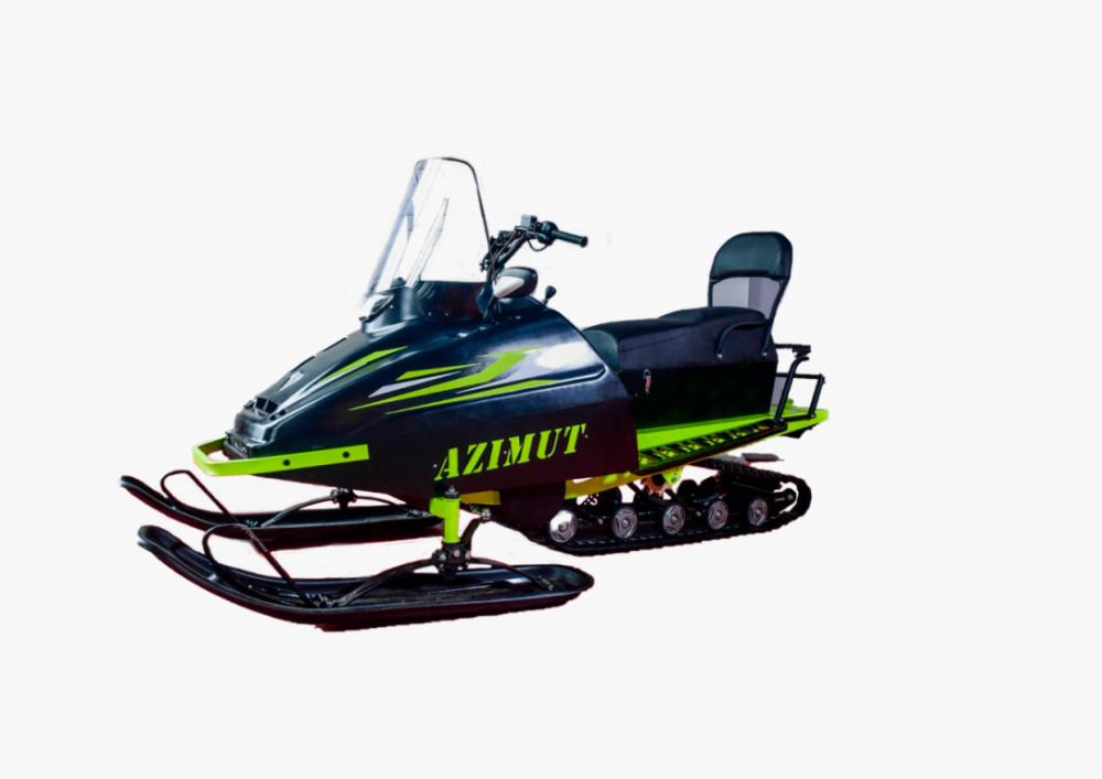 Миниснегоход Бурлак Азимут 20 л.с.  Б/У в Ессентуках