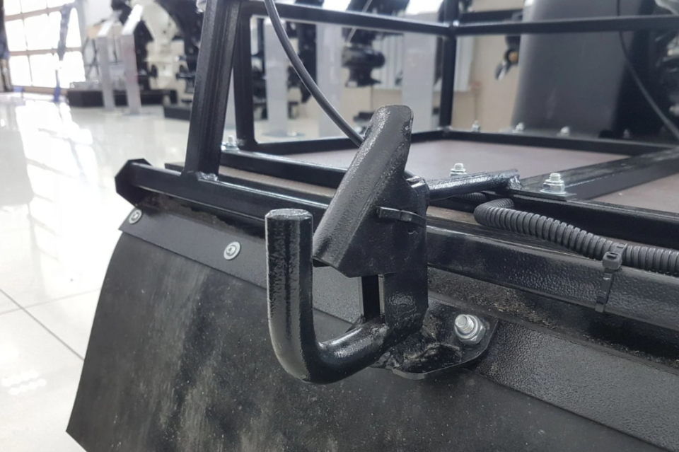 Мотобуксировщик PAXUS 650 15 л.с. в Ессентуках