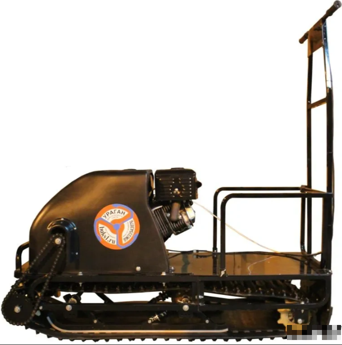Мотобуксировщик Ураган Базовый 15 л.с. в Ессентуках