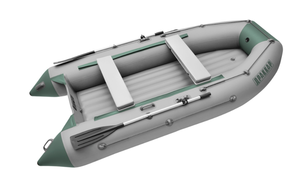 ЛОДКА ДРАККАР 3200 НДНД HANT-PRO в Ессентуках