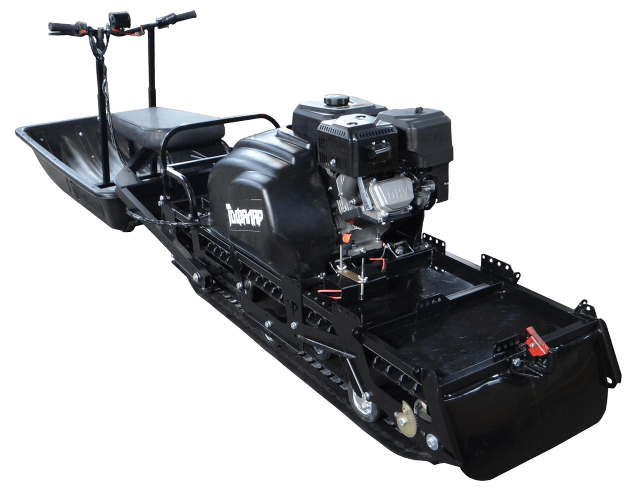 Мотобуксировщик Тофалар 500 Long - Толкач в Ессентуках