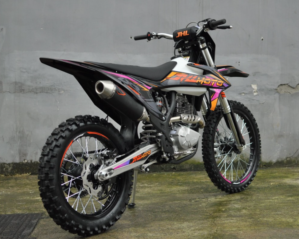 Мотоцикл JHLMOTO JHL LX3 PR300 (175FMN) в Ессентуках