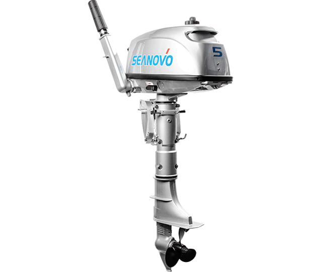 ЛОДОЧНЫЙ МОТОР SEANOVO SN5FHL Без бака 12 л. в Ессентуках