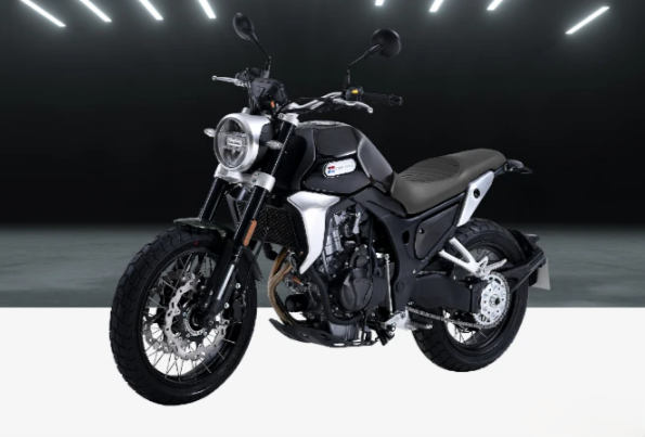 Мотоцикл KOVE 500F Neo Scrambler в Ессентуках