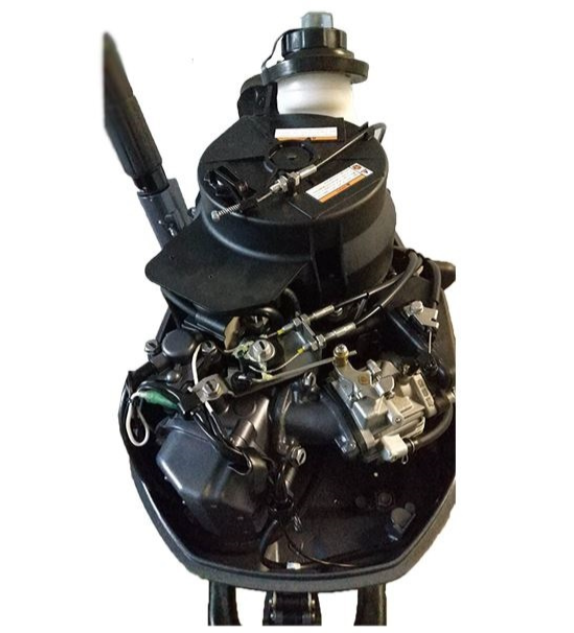 Лодочный мотор ALLFA CG F6 в Ессентуках