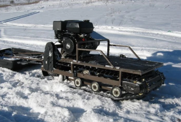 Мотобуксировщик FUNTEK (Фантек) 21 в Ессентуках