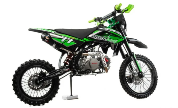 Питбайк MOTOLAND (МОТОЛЕНД) JX125 в Ессентуках