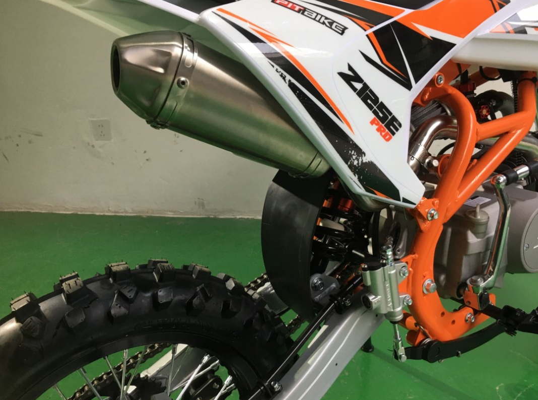 Питбайк JHLMOTO JHL Z125E Pro (ZS154FMI-3) в Ессентуках