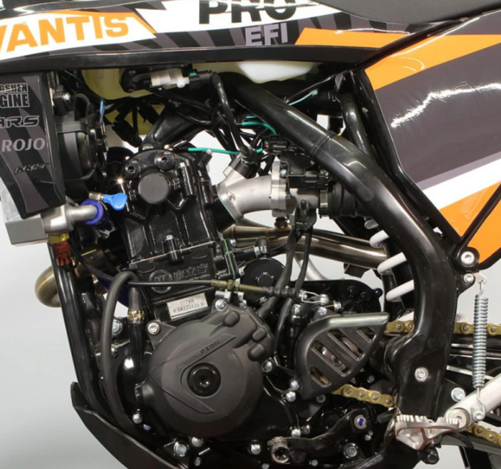 Мотоцикл Avantis Enduro 300 PRO EFI Exclusive (NC250/177MM) ARS в Ессентуках