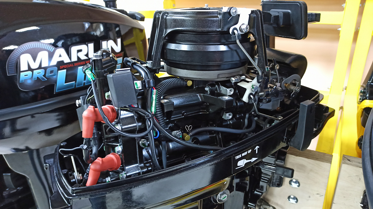 Лодочный мотор MARLIN MP 9.9  AWRS PRO в Ессентуках