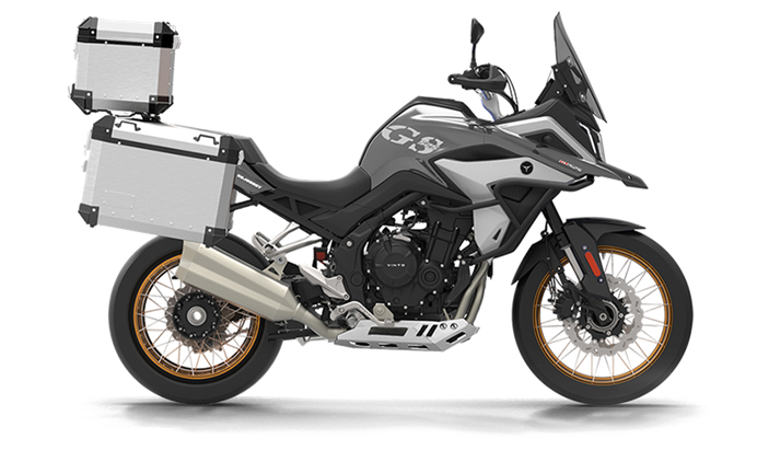 Мотоцикл VINTO GS525 в Ессентуках