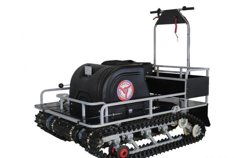 Мотобуксировщик УРАГАН Медведь 20 л.с. в Ессентуках