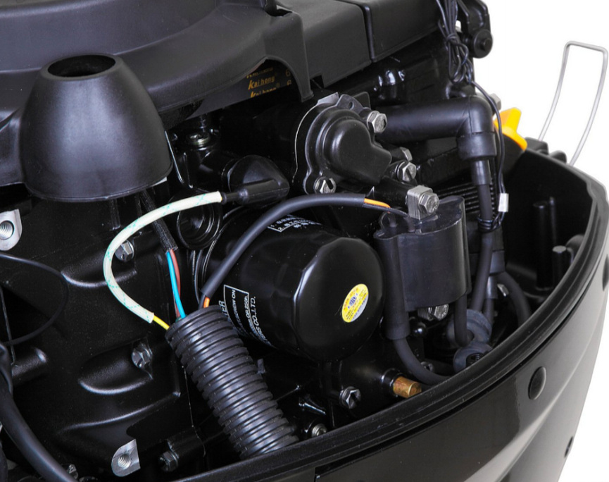 Лодочный мотор MARLIN MF 9.9 AWRL в Ессентуках