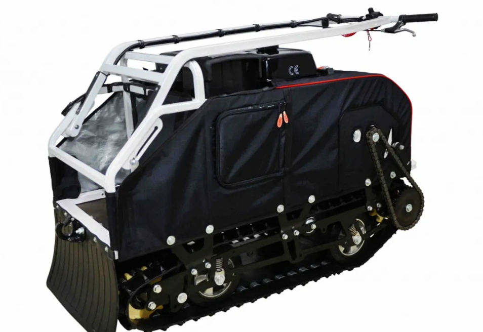 Компактная мотособака "Богатырь" mini 15Е (127 см) с электростартером в Ессентуках