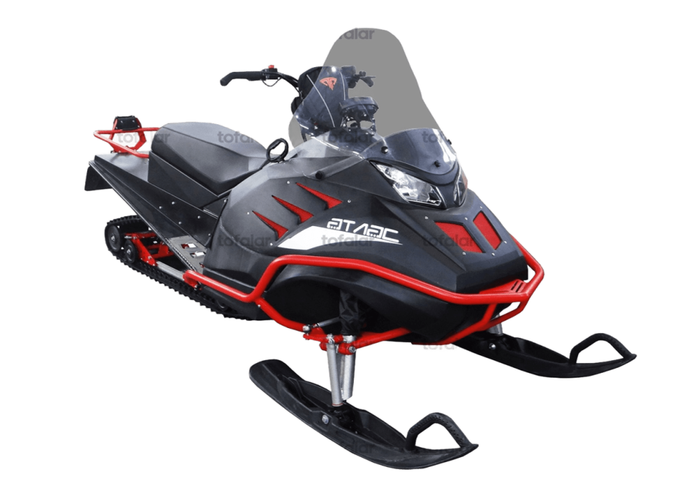 Снегоход ТОФАЛАР АТЛАС 500 в Ессентуках