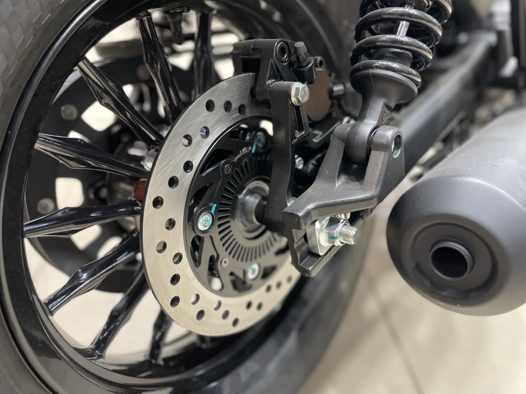 Мотоцикл Benda Chinchilla 300 в Ессентуках