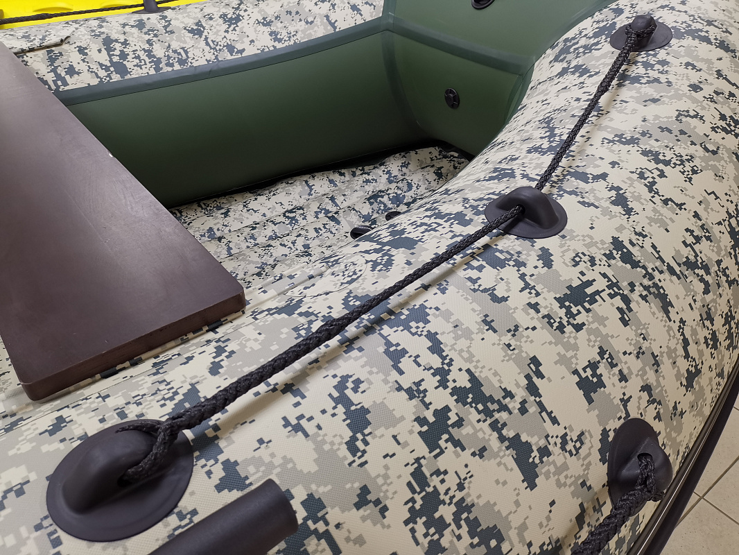 Лодка MISHIMO SPORT 400 в Ессентуках