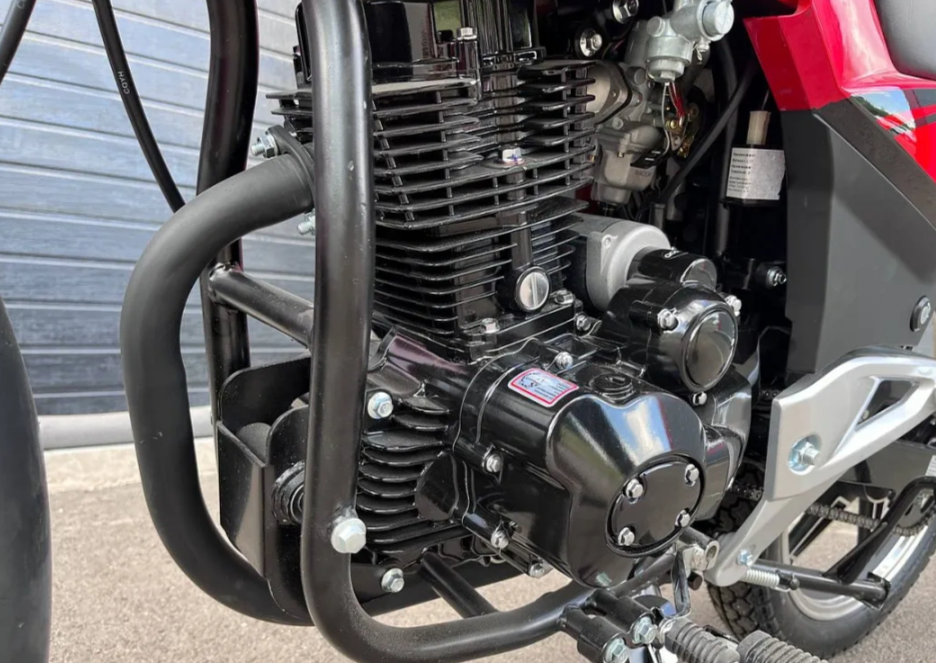 Мотоцикл RACER MAGNUM RC200-C5B в Ессентуках