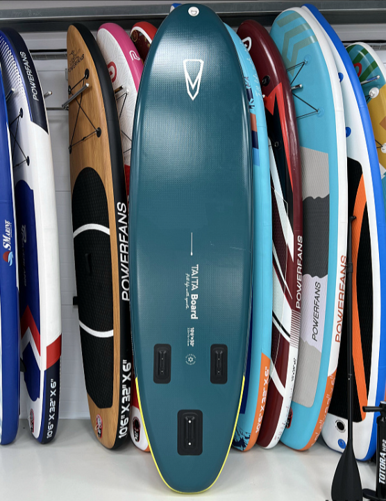 SUP (САП) Доска RAIDEX TAITA BLUE BOTTOM 10,6’ (320см) в Ессентуках