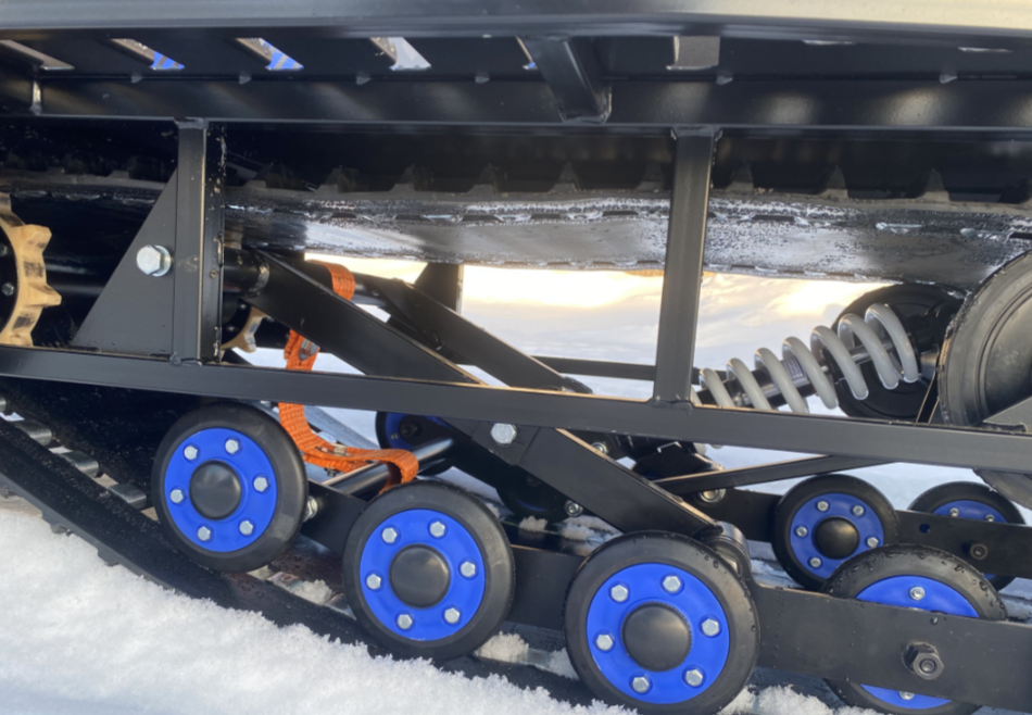 Снегоход PROMAX YAKUT 500 R/K SUPERLONG 2.0 4T 27 в Ессентуках