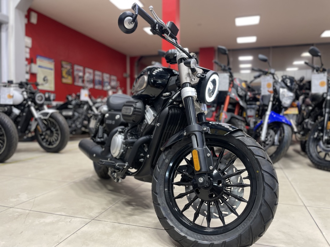 Мотоцикл Benda Chinchilla 300 в Ессентуках