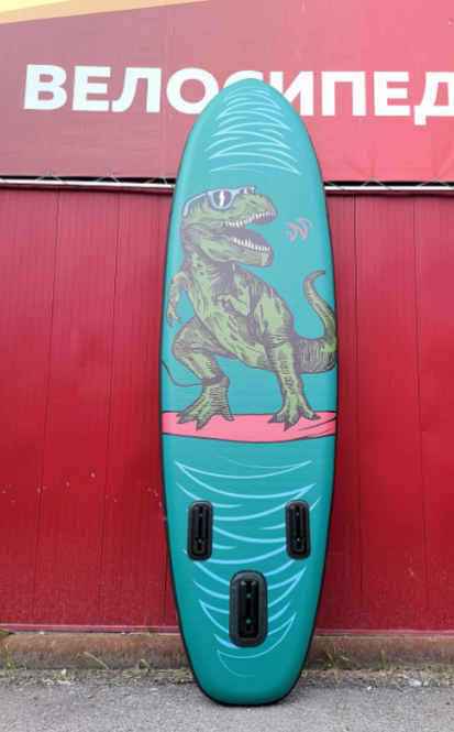 SUP (САП) Доска MISHIMO DINO 10(305) в Ессентуках