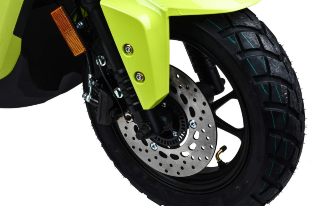 Скутер MOTOLAND (МОТОЛЕНД) CRICKET 150 (WY150-5D) в Ессентуках