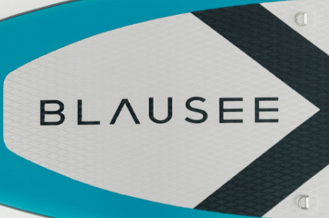 НАДУВНОЙ SUP-BOARD BUSINESS LIGHT BLUE 10 в Ессентуках