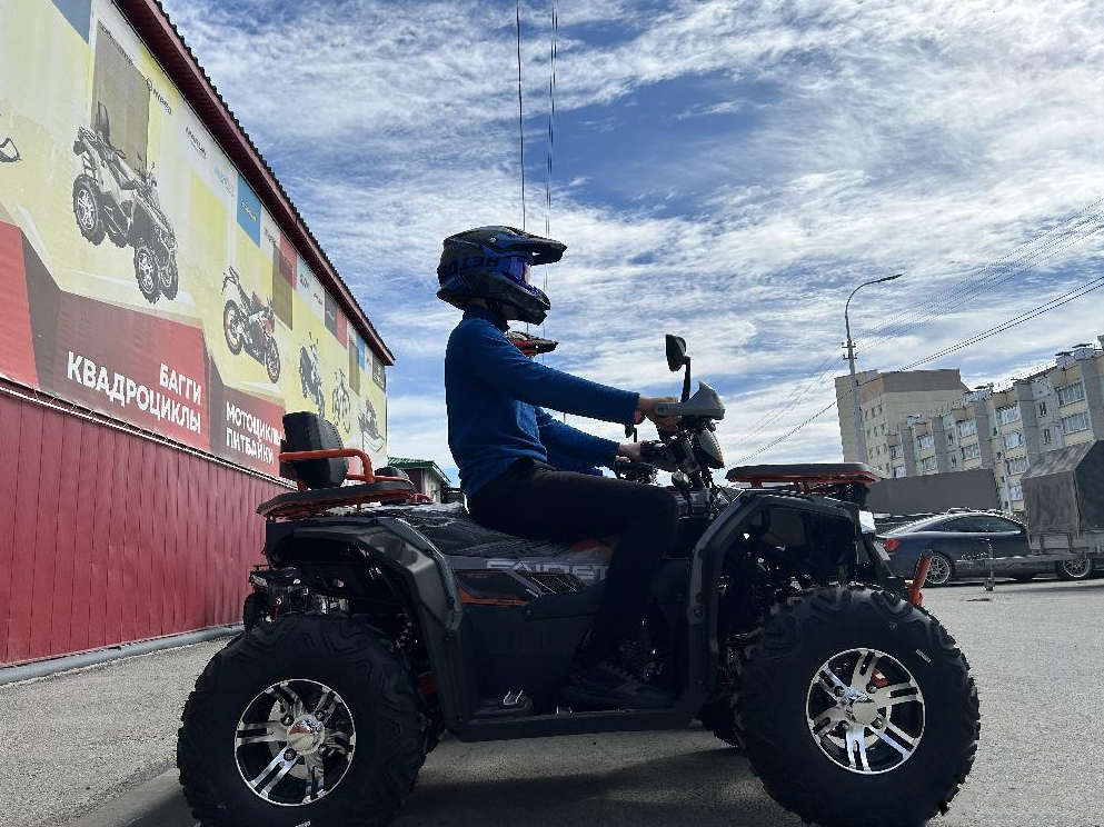 Квадроцикл FAIDET URBAN 280 LONG в Ессентуках