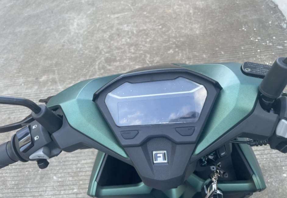 Скутер PROMAX INFERNO 250 (49) в Ессентуках