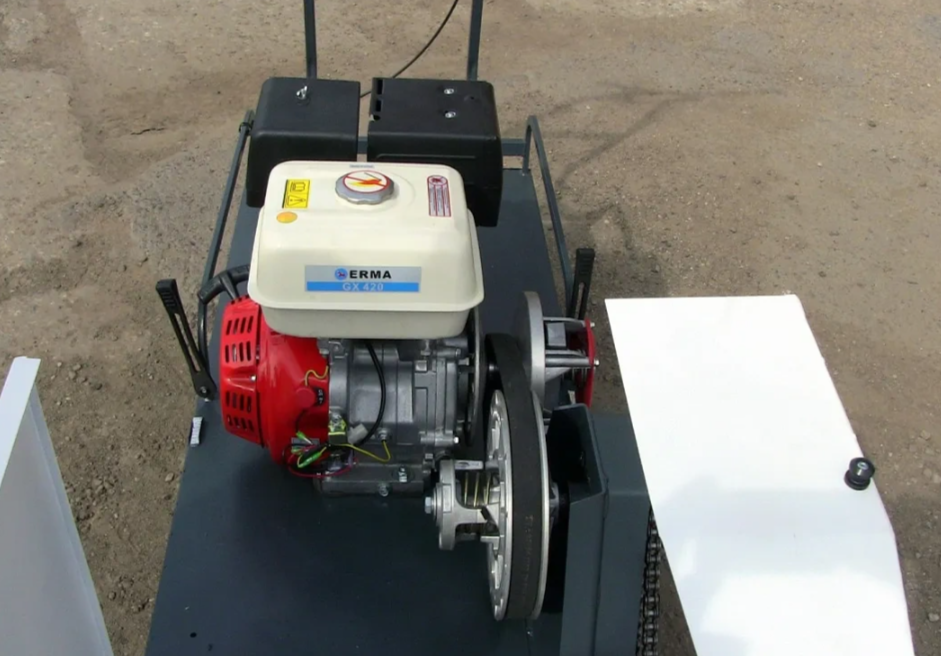 Мотобуксировщик ВЕПС «БЮДЖЕТНЫЙ» 13 л.с. в Ессентуках