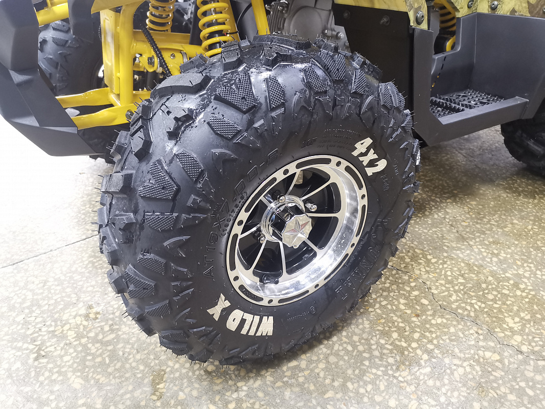 Квадроцикл PROMAX STORM 190 PRO в Ессентуках