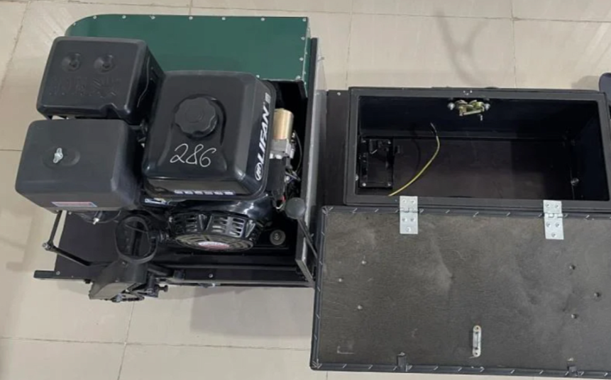 Мотобуксировщик ЕНОТ 4М в Ессентуках