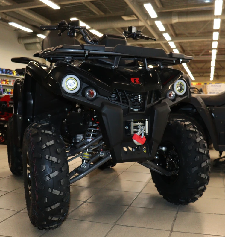 Квадроцикл PROMAX RENEGADE 300 LONG WINCH PRO (2025) в Ессентуках